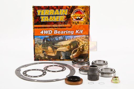 DIFF Overhaul KIT 50MM ID Hemisphere Bearing – Toyota Land Cruiser 80 Series