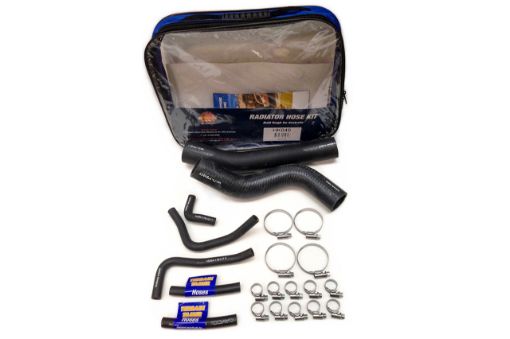 Radiator HOSE KIT TOP Bottom Radiator Bypass & Turbo Hoses – Toyota Land Cruiser 80 Series
