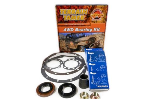 DIFF Overhaul KIT suits Genuine Factory DIFF LOCK FJ OS SPEC – Toyota Land Cruiser