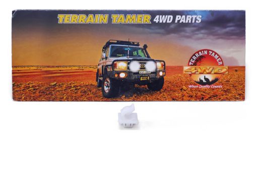 Clamp Bonnet Support ROD – Toyota Land Cruiser 70 Series