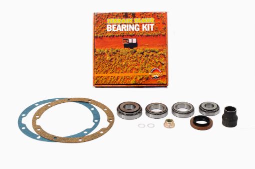 DIFF OVER HAUL KIT REAR SEMI Floating AXLE – Toyota Land Cruiser 80 Series