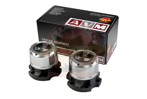 AVM F/w/hub 30 Spline 6 BOLT Xtra's KIT – Toyota Land Cruiser 60 Series