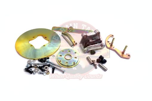 Handbrake Conversion KIT VDJ76/ -1/2017 – Toyota Land Cruiser