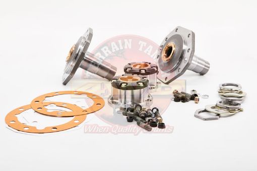 Automatic TO FREE Wheel HUB Conversion KIT Aisin HUBS – Toyota Land Cruiser 70 Series