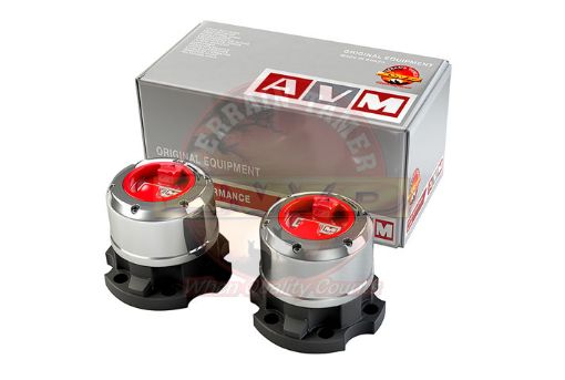 AVM F/w/hub 30 Spline 6 BOLT HIGH Performance – Toyota Land Cruiser 80 Series