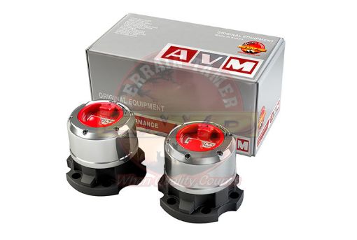 AVM F/w/hub 30 Spline 6 BOLT HIGH Performance – Toyota Land Cruiser 60 Series
