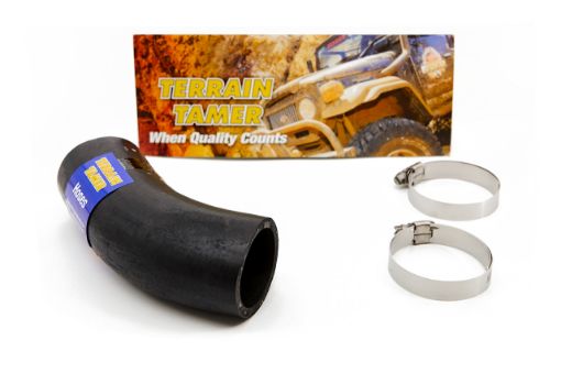 HOSE PIPE No.2 TO Intercooler Turbo SIDE – Toyota Land Cruiser 70 Series