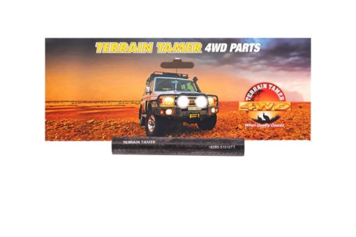 HOSE Turbo Water No.2 – Toyota Land Cruiser