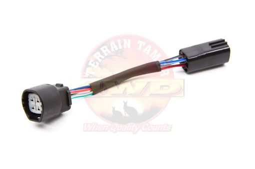 PLUG Alternator VDJ7# – Toyota Land Cruiser 70 Series