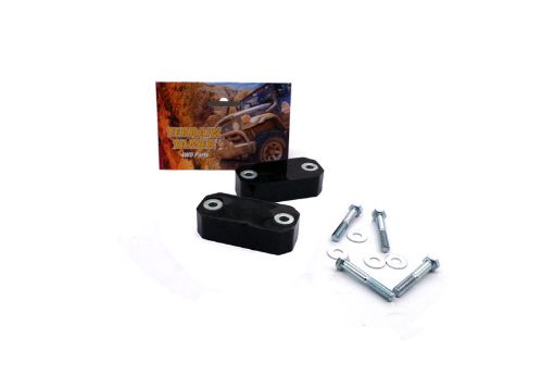 FRONT Swaybar Spacer KIT FOR Raised Suspension – Toyota Land Cruiser 70 Series