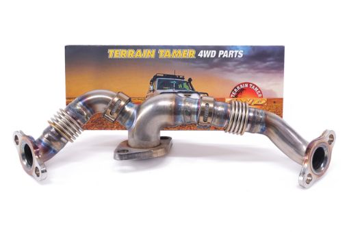 PIPE EGR No.1 – Toyota Land Cruiser 70 Series