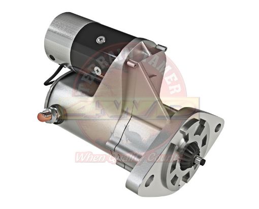 Starter Motor 12V 2.7kw 1VDFTV MADE BY Denso Japan – Toyota Land Cruiser