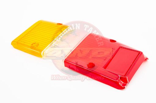 LENS REAR R/H Japanese – Toyota Land Cruiser 60 Series