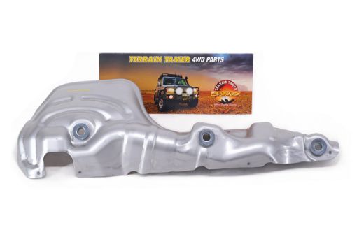 Insulator Exhaust Manifold HEAT L/H – Toyota Land Cruiser 70 Series