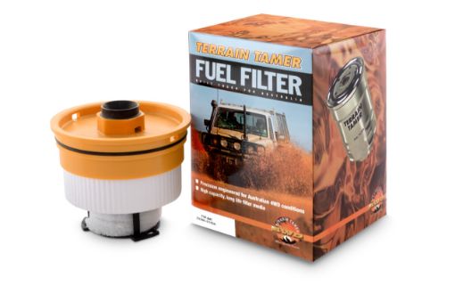 TT FUEL Filter – Toyota Land Cruiser