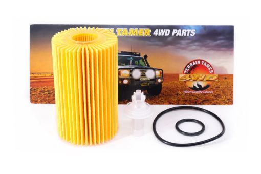 Filter OIL – Toyota Land Cruiser 200 Series