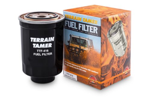 TT FUEL Filter Z252 EU Spec.ln105/ln110 2L LN130 2LT – Toyota Land Cruiser 80 Series