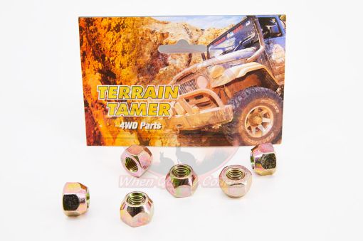 NUT Wheel KIT SET – Toyota Land Cruiser