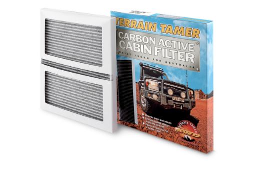 Cabin Filter Carbon Active – Toyota Land Cruiser 70 Series