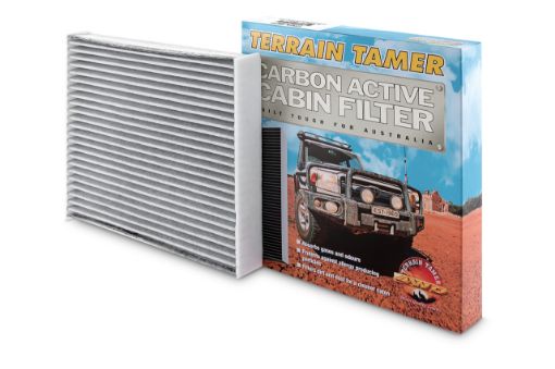 Cabin Filter Carbon Active – Toyota Land Cruiser 200 Series