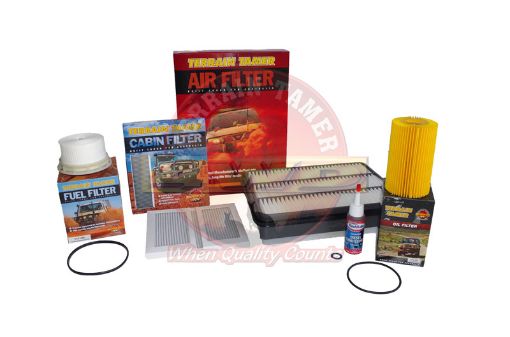 T/T Filter KIT Land Cruiser VDJ76/ – Toyota Land Cruiser