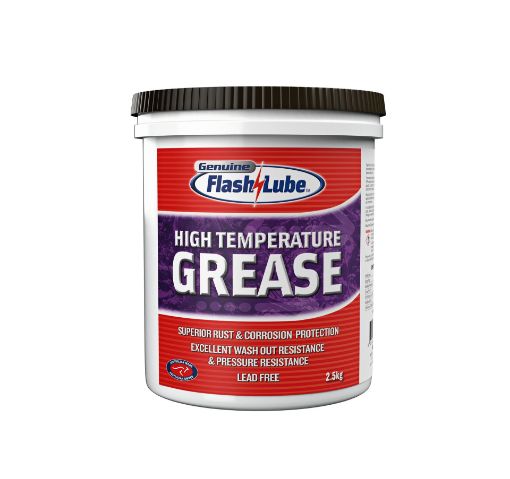 Grease HIGH TEMP 2.5kg BLUE – Toyota Land Cruiser 60 Series