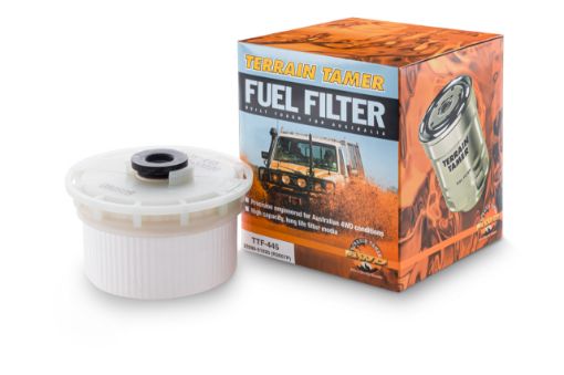 TT F/filter R2657P – Toyota Land Cruiser