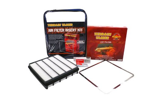 AIR Filter Insert KIT Terrain Tamer – Toyota Land Cruiser 200 Series
