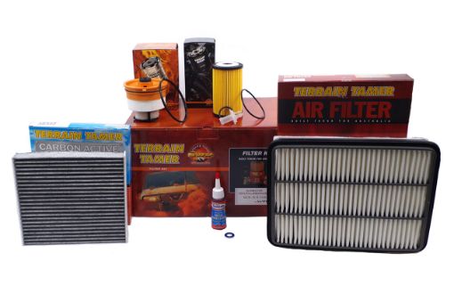 T/T Filter KIT – Toyota Land Cruiser 70 Series