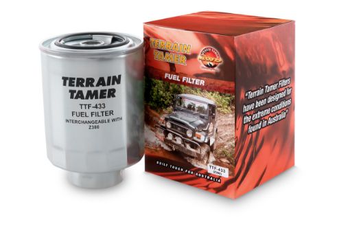 TT FUEL Filter Primary SPIN ON TYPE – Toyota Land Cruiser