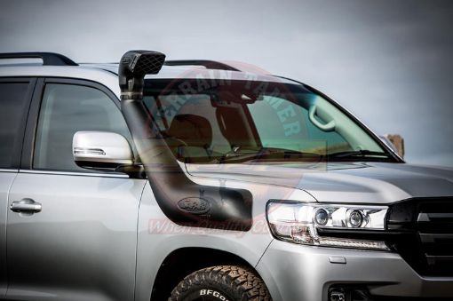 Snorkel Armax Land Cruiser 200 Series – Toyota Land Cruiser 200 Series
