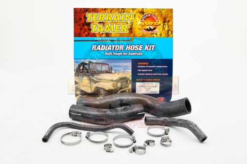 Radiator HOSE KIT – Toyota Land Cruiser 200 Series