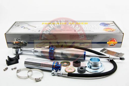 Shock Absorber FRT Monotube WITH Remote Reservoir 40MM LIFT – Toyota Land Cruiser 200 Series