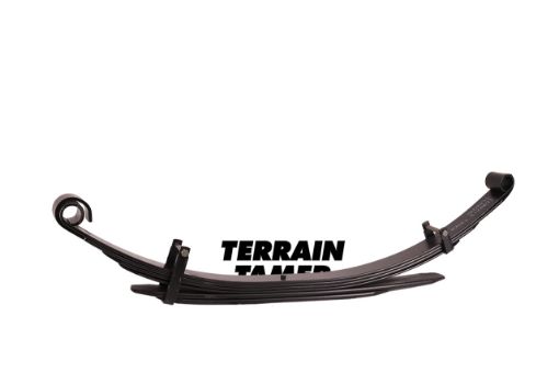 LEAF Spring REAR Raised 50MM TO 150KG Comfort – Toyota Land Cruiser