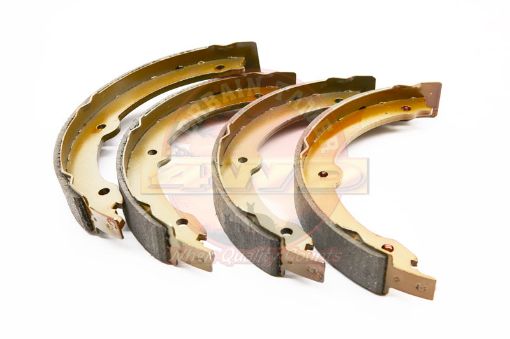 HAND Brake SHOE SET – Toyota Land Cruiser 200 Series