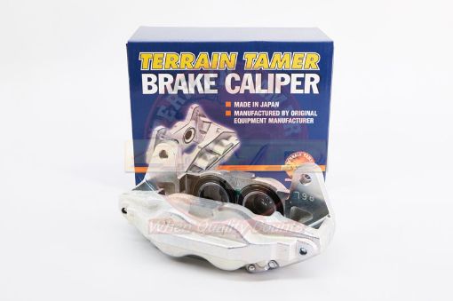 Caliper FRONT R/H Terrain Tamer 18" OR 20" Alloy Wheels – Toyota Land Cruiser 200 Series