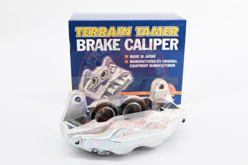 Caliper FRONT L/H Terrain Tamer 18" OR 20" Alloy Wheels – Toyota Land Cruiser 200 Series