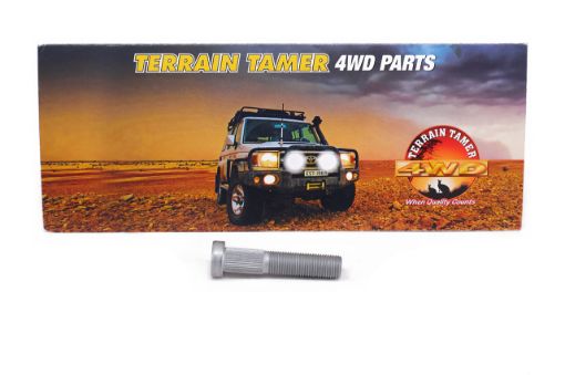 BOLT Handbrake Backing Plate TO AXLE – Toyota Land Cruiser 200 Series