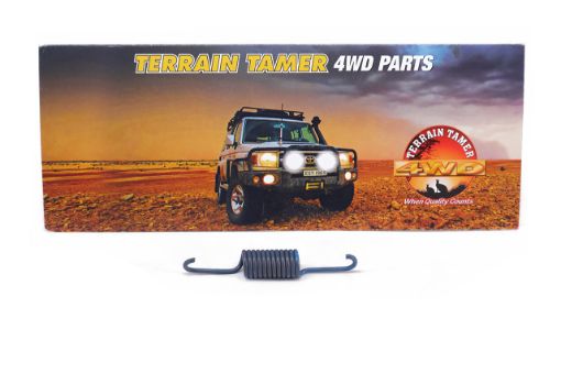 Spring Tension Handbrake SHOE Return No.1 – Toyota Land Cruiser 200 Series