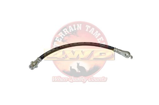 Brake HOSE REAR R/H OR L/H – Toyota Land Cruiser 200 Series