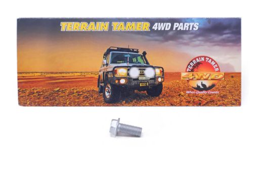 BOLT A/C Compressor Mounting Bracket – Toyota Land Cruiser 80 Series