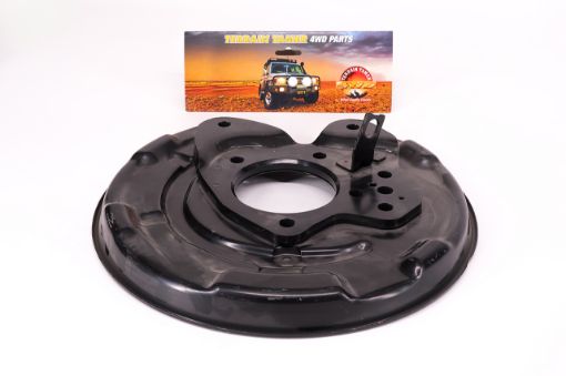 Backing Plate REAR L/H HAND Brake – Toyota Land Cruiser 200 Series