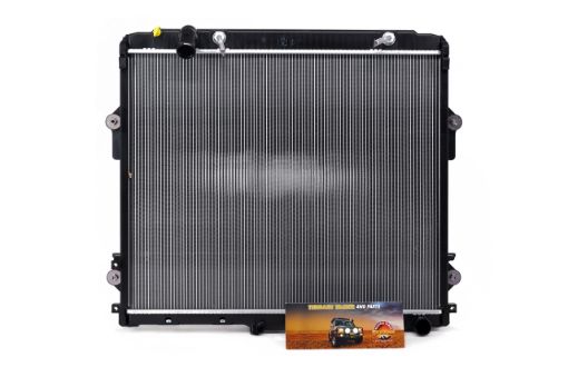 Radiator Genuine – Toyota Land Cruiser 200 Series