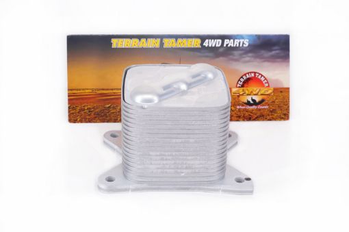 OIL Cooler ASSY – Toyota Land Cruiser 200 Series