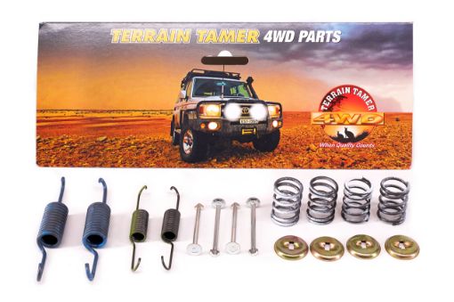 Handbrake Spring KIT – Toyota Land Cruiser 200 Series