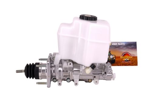 Brake Master Cylinder WITH Ba/ebd/vsc/atrc/hac/dac – Toyota Land Cruiser 200 Series