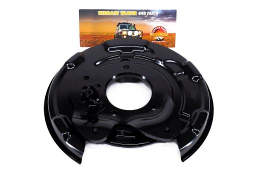 Backing Plate REAR L/H HAND Brake – Toyota Land Cruiser 200 Series