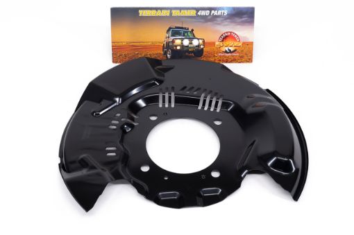 Cover DUST DISC Brake FRONT R/H – Toyota Land Cruiser 200 Series