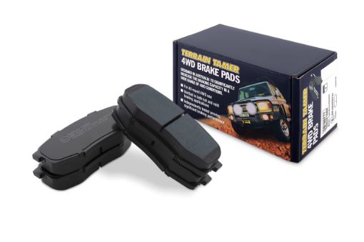 DISC PAD SET REAR Terrain Tamer – Toyota Land Cruiser 200 Series