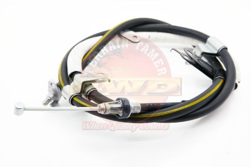 Cable HAND Brake REAR L/H – Toyota Land Cruiser 200 Series